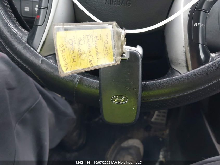 2013 Hyundai Elantra Se VIN: KMHDH6AE8DU000149 Lot: 12421193