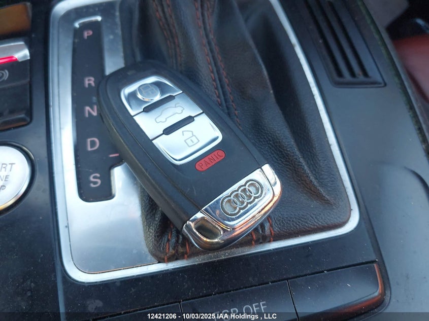 2010 Audi S5 3.0 Premium VIN: WAULGBFH4AN024255 Lot: 12421206