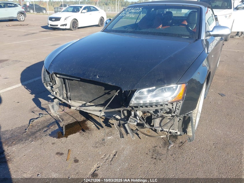 2010 Audi S5 3.0 Premium VIN: WAULGBFH4AN024255 Lot: 12421206