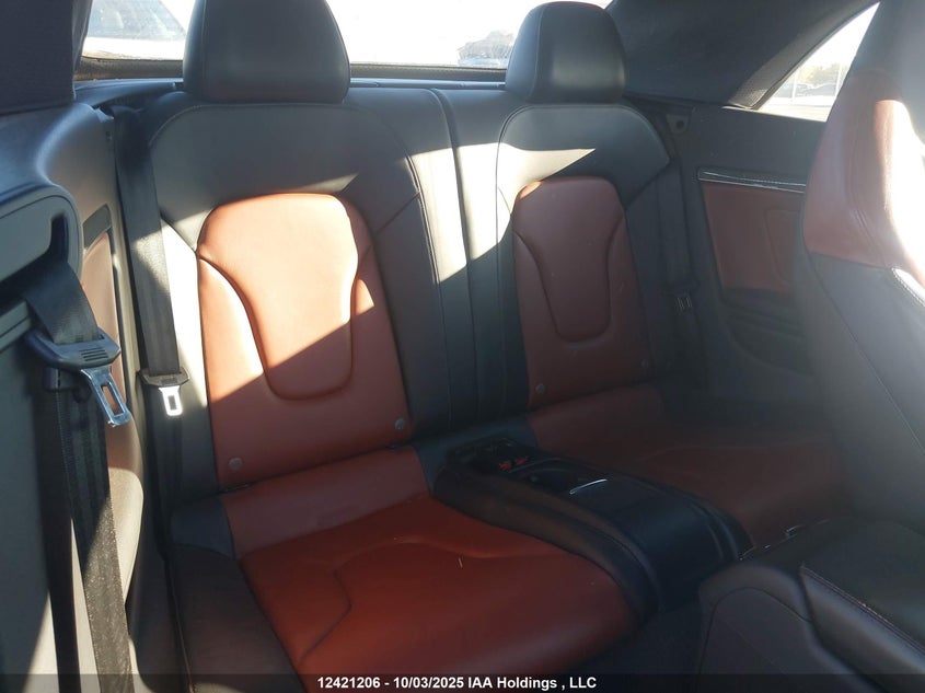 2010 Audi S5 3.0 Premium VIN: WAULGBFH4AN024255 Lot: 12421206