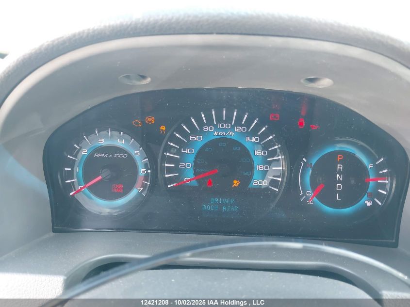 2012 Ford Fusion Se VIN: 3FAHP0HA7CR111473 Lot: 12421208