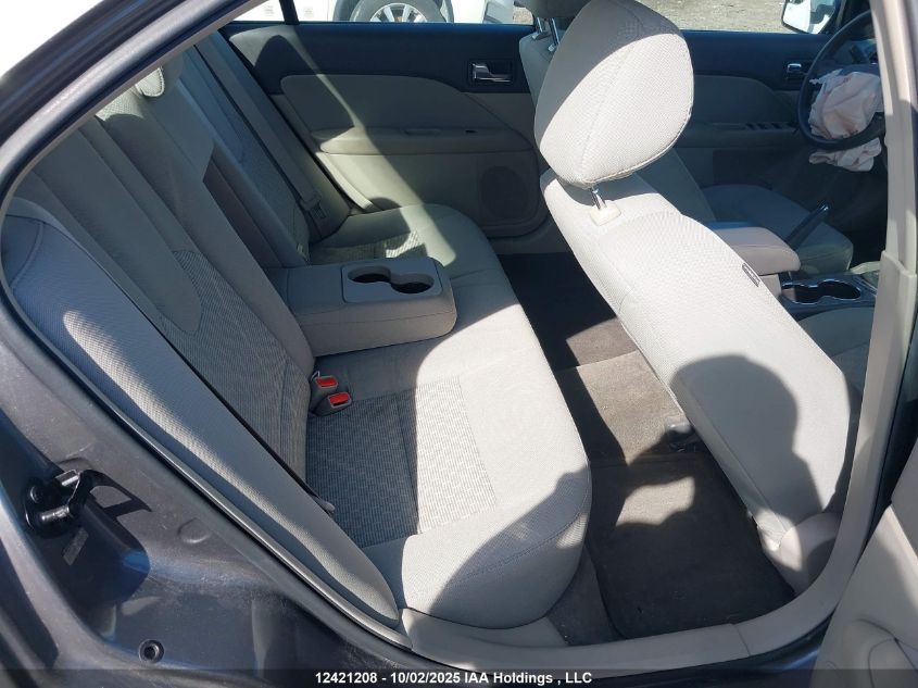 2012 Ford Fusion Se VIN: 3FAHP0HA7CR111473 Lot: 12421208