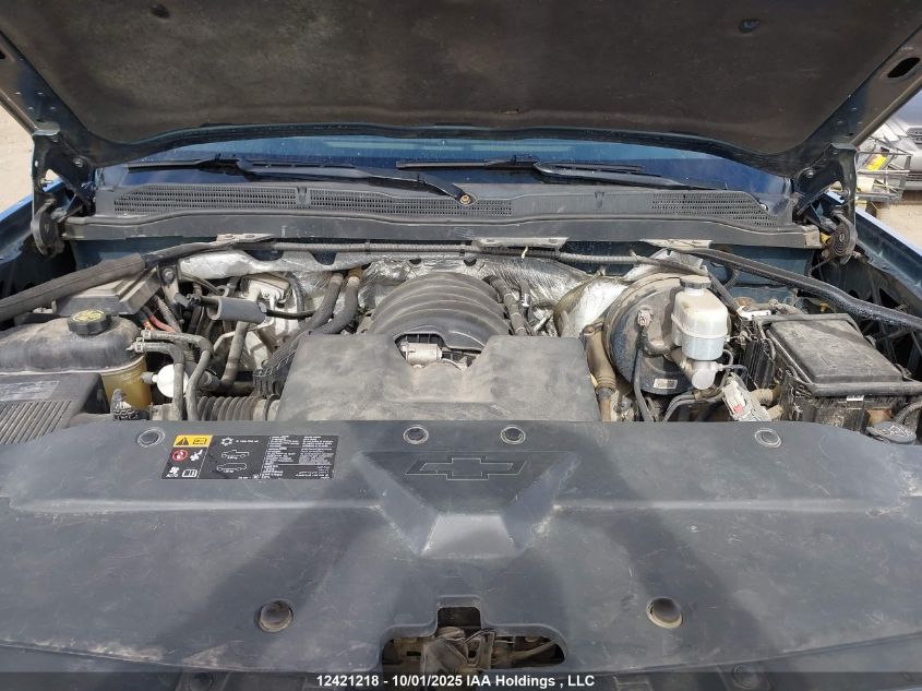 2014 Chevrolet Silverado K1500 VIN: 1GCVKPEH6EZ208619 Lot: 12421218