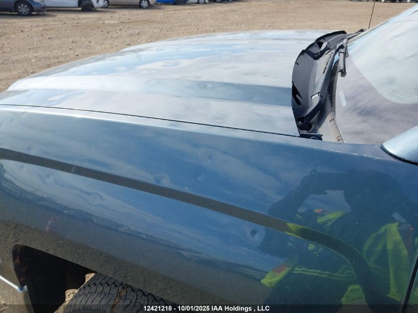 2014 Chevrolet Silverado K1500 VIN: 1GCVKPEH6EZ208619 Lot: 12421218