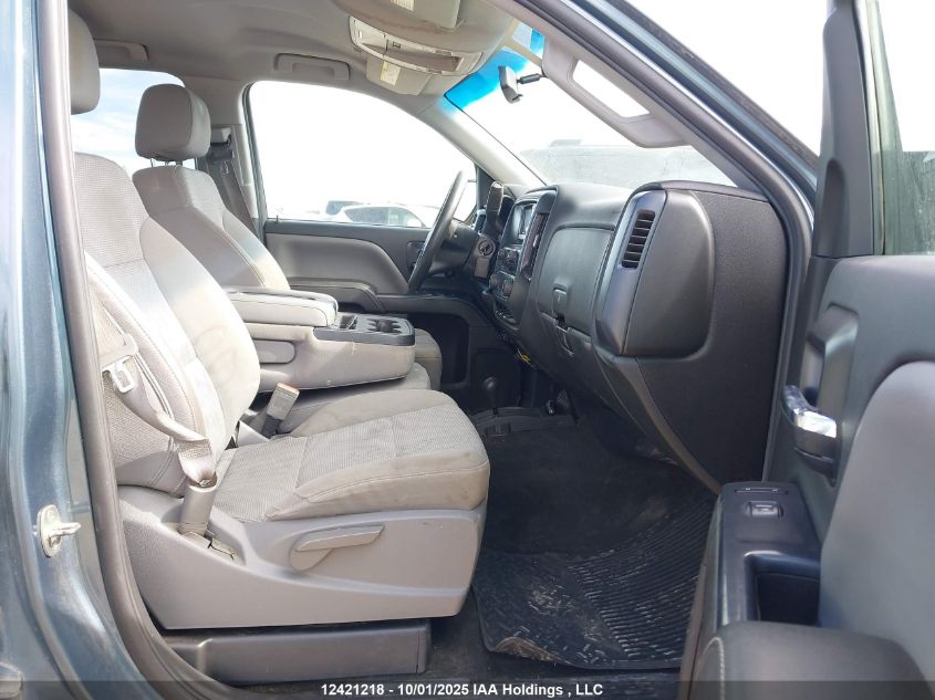 2014 Chevrolet Silverado K1500 VIN: 1GCVKPEH6EZ208619 Lot: 12421218