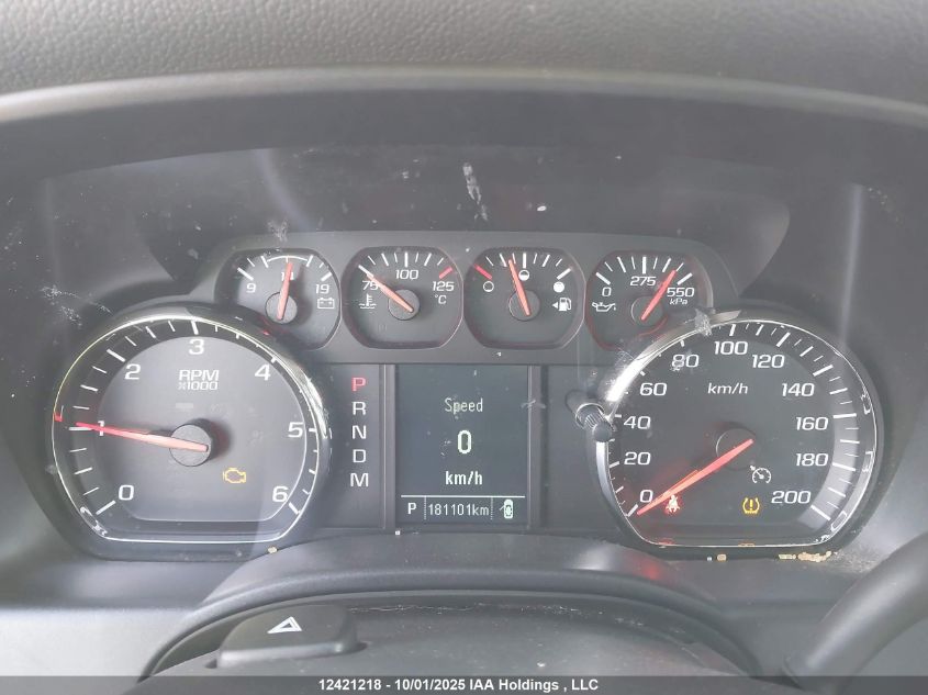 2014 Chevrolet Silverado K1500 VIN: 1GCVKPEH6EZ208619 Lot: 12421218