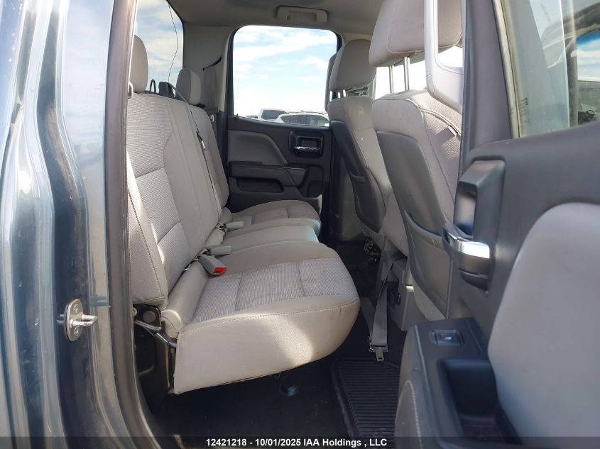 2014 Chevrolet Silverado K1500 VIN: 1GCVKPEH6EZ208619 Lot: 12421218