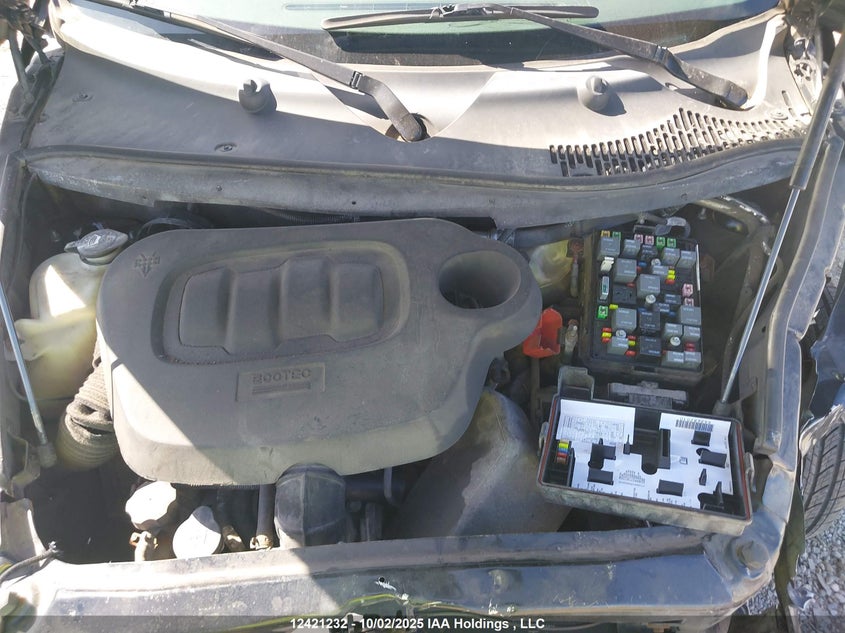 3GCCA85B19S633227 2009 CHEVROLET HHR photo no. 10
