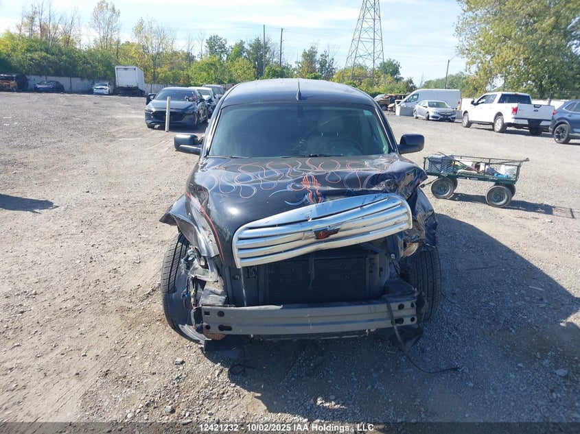 3GCCA85B19S633227 2009 CHEVROLET HHR photo no. 13