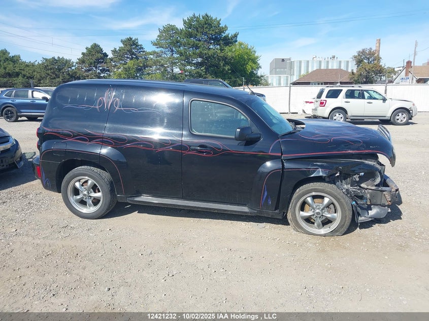 3GCCA85B19S633227 2009 CHEVROLET HHR photo no. 14