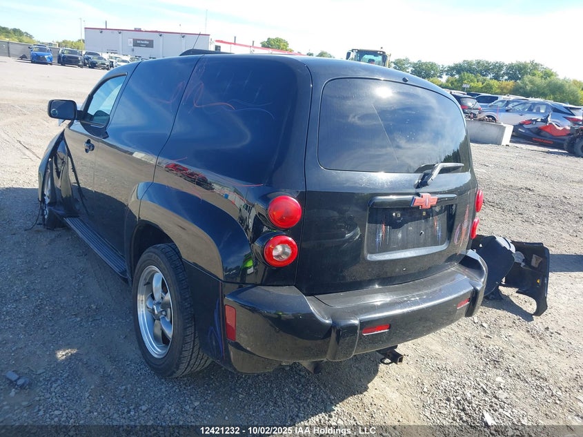 3GCCA85B19S633227 2009 CHEVROLET HHR photo no. 3