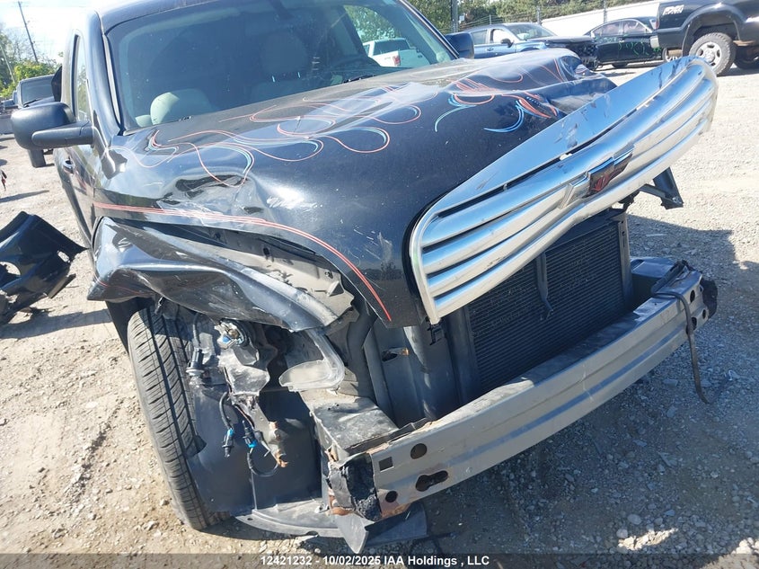 3GCCA85B19S633227 2009 CHEVROLET HHR photo no. 6