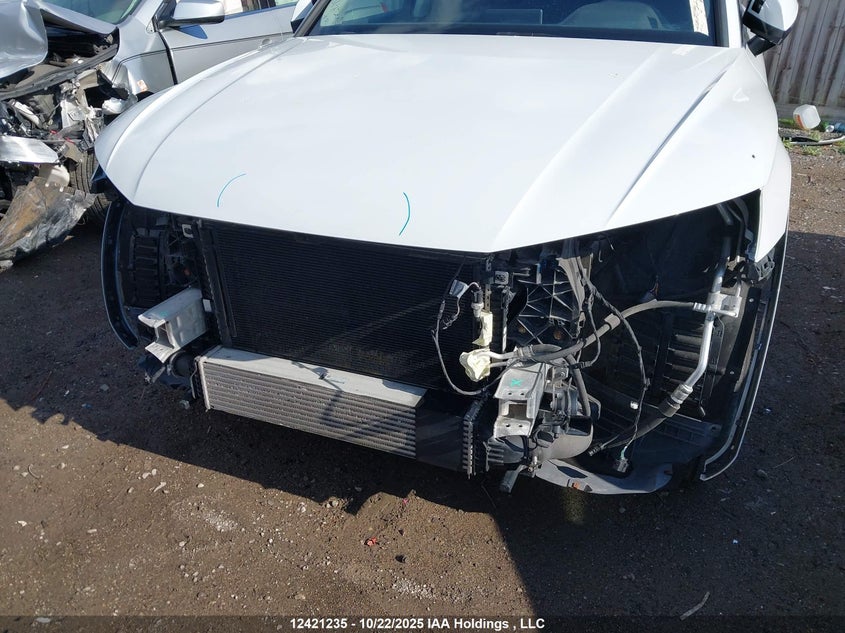 2018 Audi Q5 Premium Plus VIN: WA1BNAFY8J2224839 Lot: 12421235