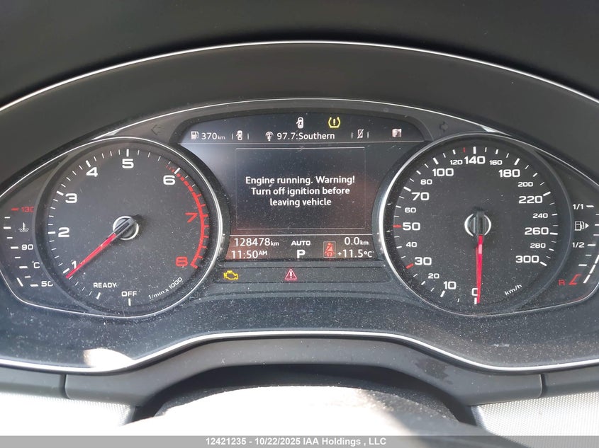 2018 Audi Q5 Premium Plus VIN: WA1BNAFY8J2224839 Lot: 12421235