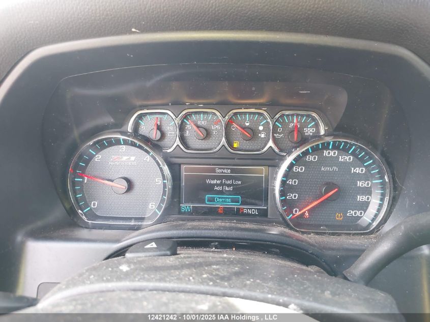 2018 Chevrolet Silverado K1500 Lt VIN: 1GCVKREC4JZ234436 Lot: 12421242