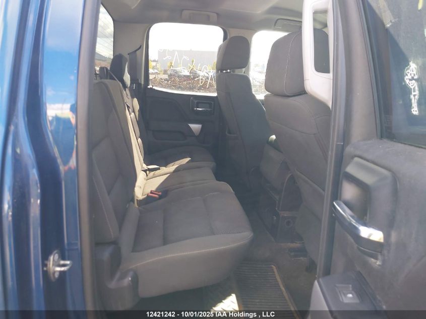 2018 Chevrolet Silverado K1500 Lt VIN: 1GCVKREC4JZ234436 Lot: 12421242