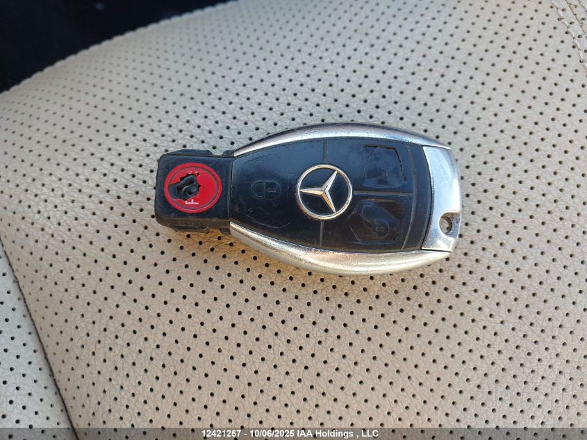 2008 Mercedes-Benz S 550 4Matic VIN: WDDNG86XX8A208614 Lot: 12421257