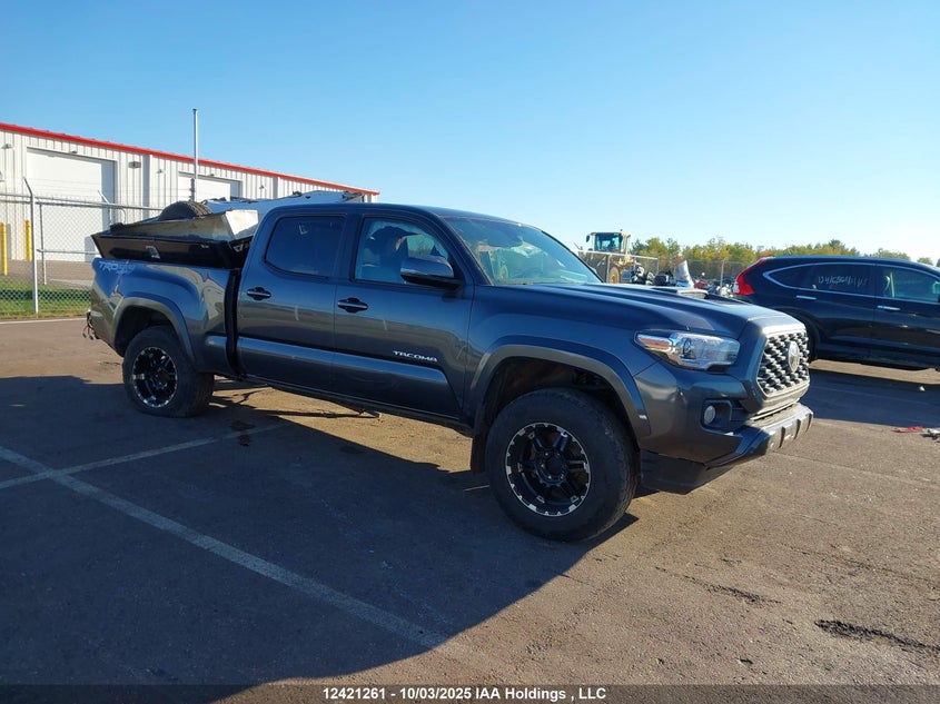 3TYDZ5BN8PT035989 2023 Toyota Tacoma auction photo 1