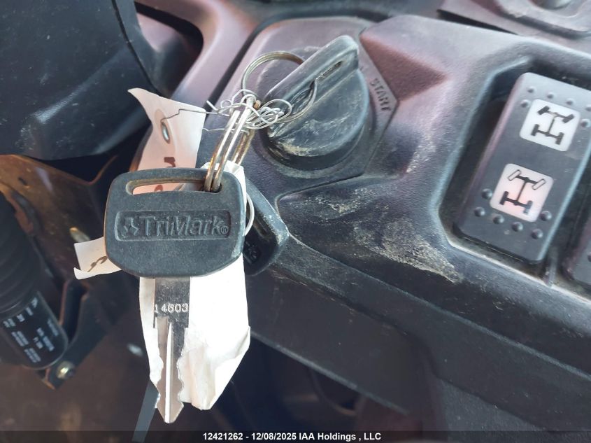 2019 Can-Am Defender Max Xt Cab Hd10 VIN: 3JBUSAP45KK000827 Lot: 12421262