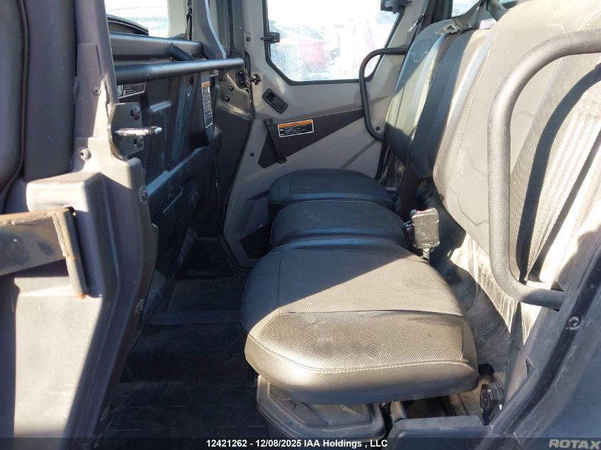 2019 Can-Am Defender Max Xt Cab Hd10 VIN: 3JBUSAP45KK000827 Lot: 12421262