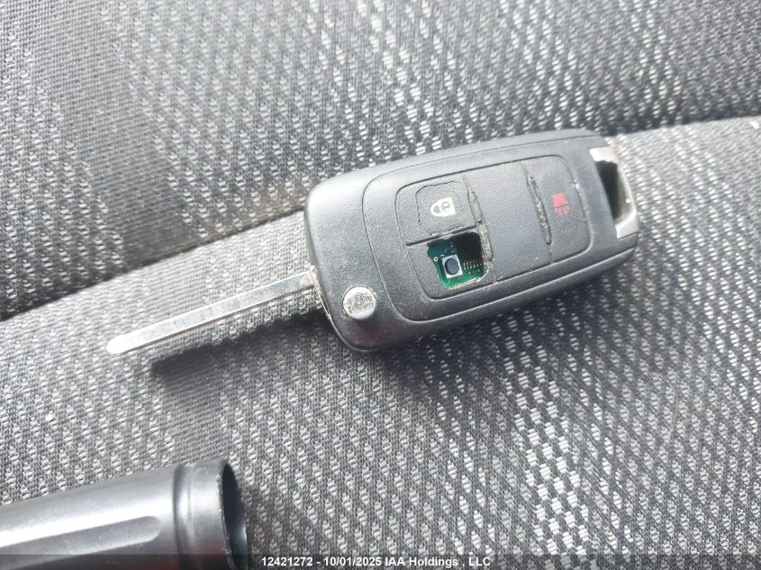 2013 Chevrolet Sonic VIN: 1G1JD6EH7D4218597 Lot: 12421272