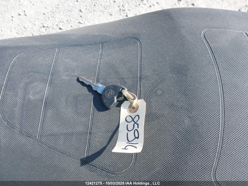 2021 Piaggio VIN: ZAPC506B4M4003956 Lot: 12421275