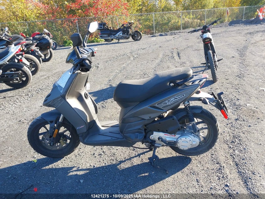 2021 Piaggio VIN: ZAPC506B4M4003956 Lot: 12421275