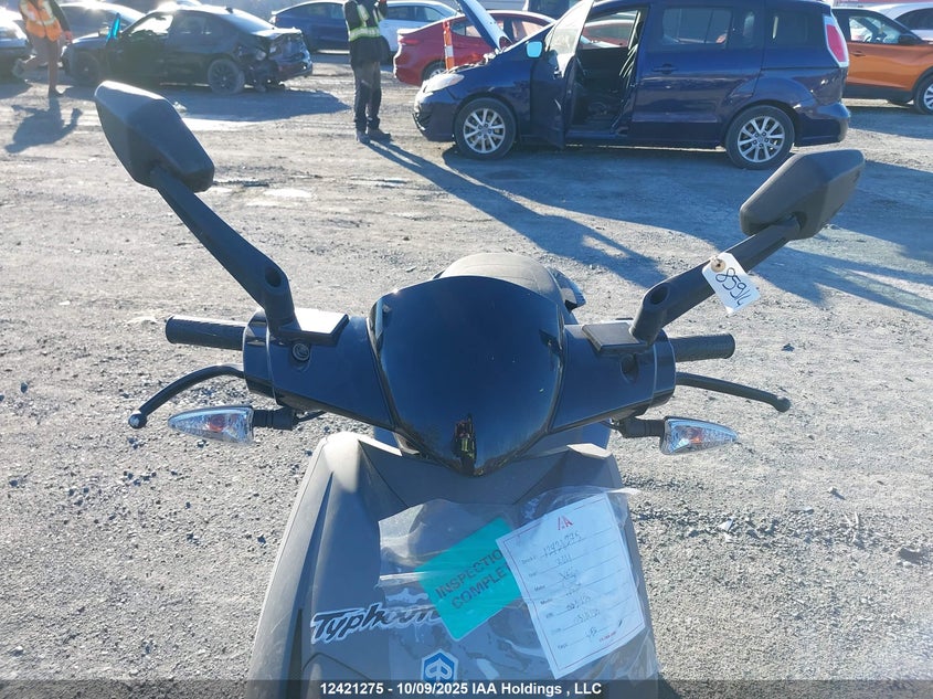 ZAPC506B4M4003956 2021 PIAGGIO  photo no. 5
