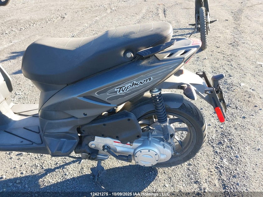 2021 Piaggio VIN: ZAPC506B4M4003956 Lot: 12421275
