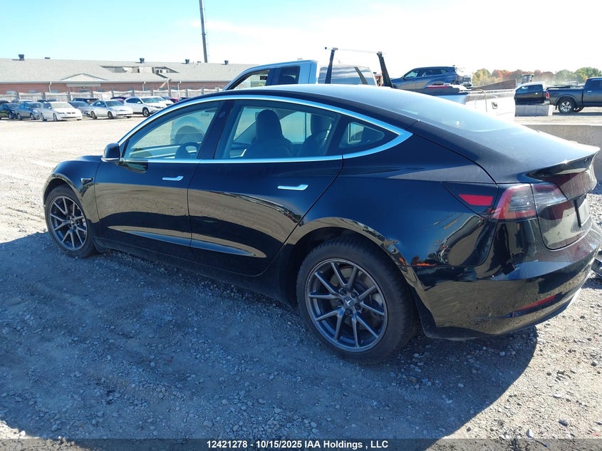 2020 Tesla Model 3 VIN: 5YJ3E1EA3LF764419 Lot: 12421278