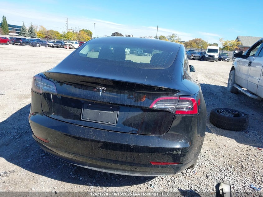 2020 Tesla Model 3 VIN: 5YJ3E1EA3LF764419 Lot: 12421278