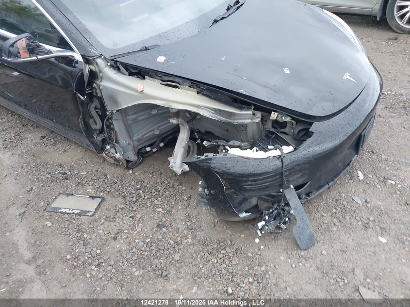 2020 Tesla Model 3 VIN: 5YJ3E1EA3LF764419 Lot: 12421278