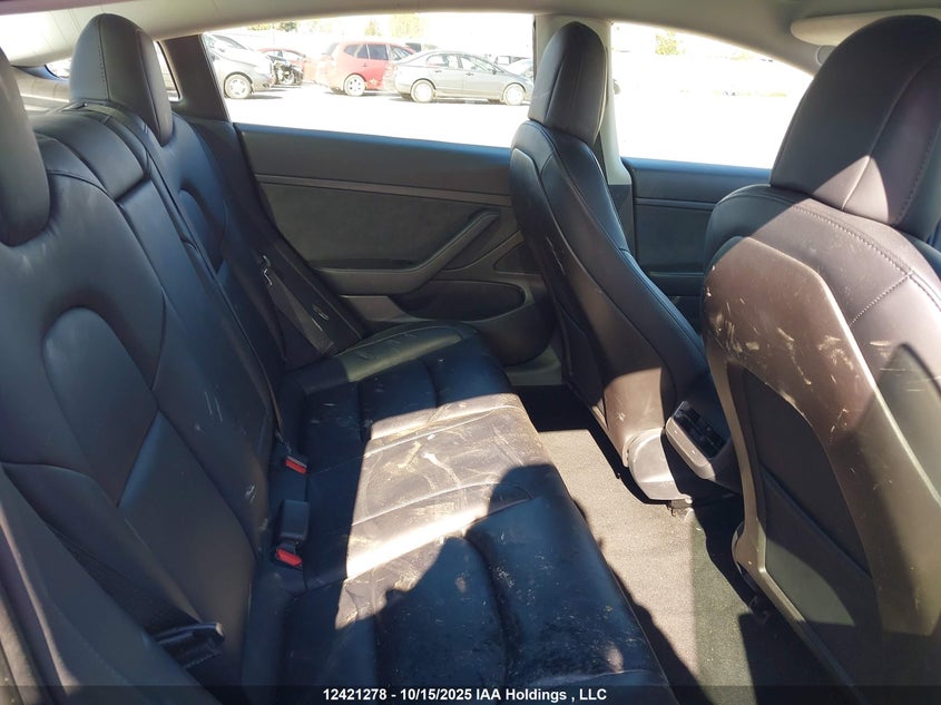 2020 Tesla Model 3 VIN: 5YJ3E1EA3LF764419 Lot: 12421278