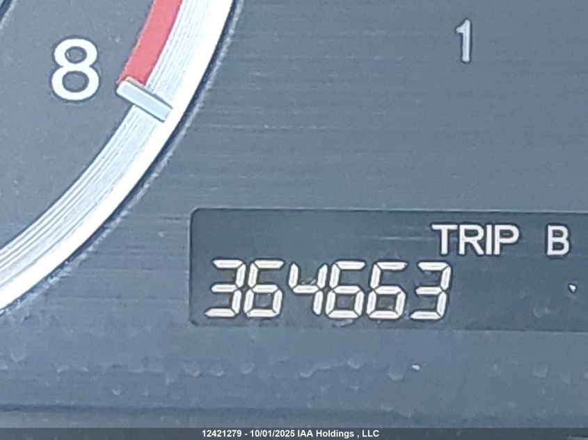 2008 Honda Accord Lx VIN: 1HGCP26328A806306 Lot: 12421279