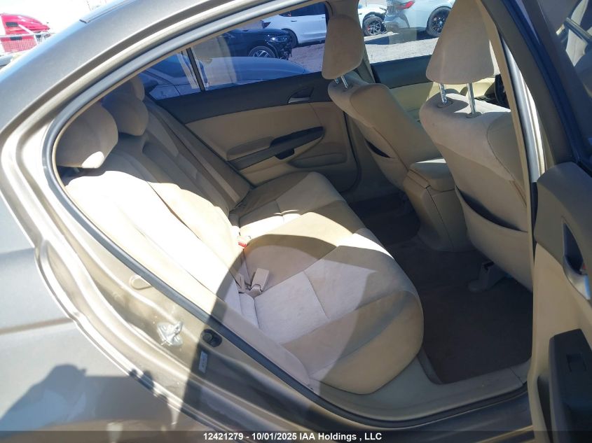 2008 Honda Accord Lx VIN: 1HGCP26328A806306 Lot: 12421279