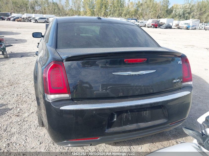 2017 Chrysler 300 S VIN: 2C3CCABT7HH646200 Lot: 12421282