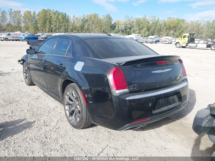 2C3CCABT7HH646200 2017 CHRYSLER 300 photo no. 3