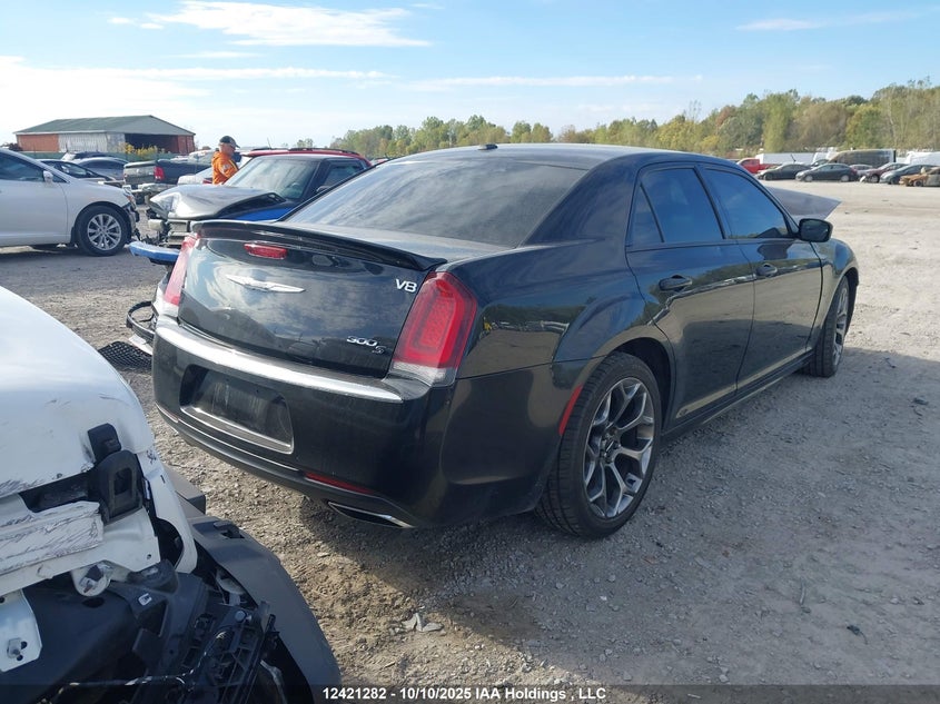 2C3CCABT7HH646200 2017 CHRYSLER 300 photo no. 4