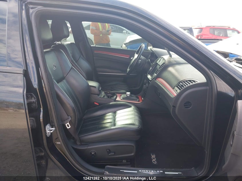 2C3CCABT7HH646200 2017 CHRYSLER 300 photo no. 5