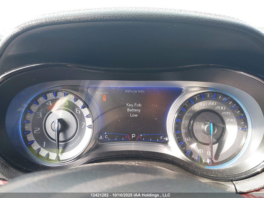 2017 Chrysler 300 S VIN: 2C3CCABT7HH646200 Lot: 12421282