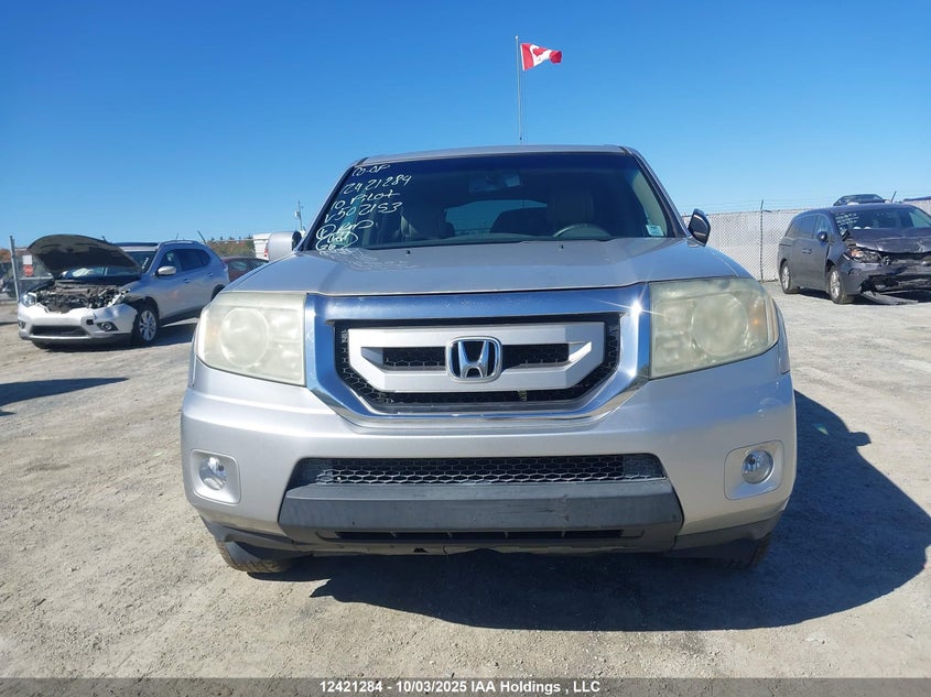 5FNYF4H58AB502153 2010 HONDA PILOT photo no. 13