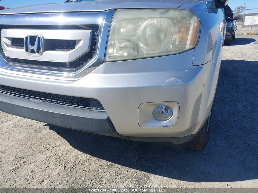 5FNYF4H58AB502153 2010 HONDA PILOT photo no. 18