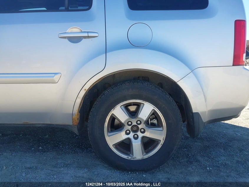 5FNYF4H58AB502153 2010 HONDA PILOT photo no. 20