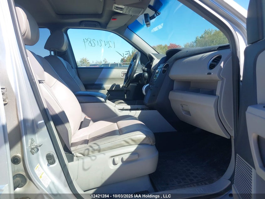 5FNYF4H58AB502153 2010 HONDA PILOT photo no. 5