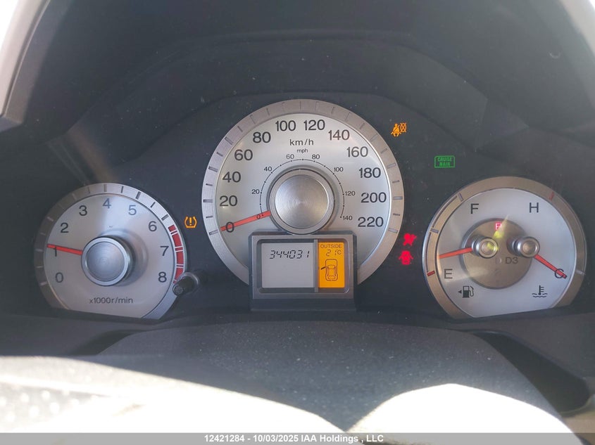 5FNYF4H58AB502153 2010 HONDA PILOT photo no. 7