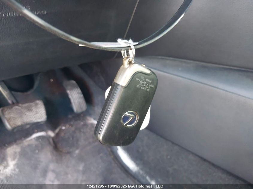 2011 Lexus Hs 250H VIN: JTHBB1BA2B2042741 Lot: 12421295