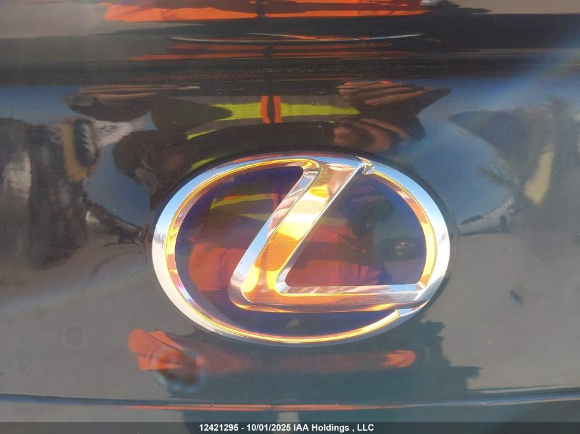 2011 Lexus Hs 250H VIN: JTHBB1BA2B2042741 Lot: 12421295