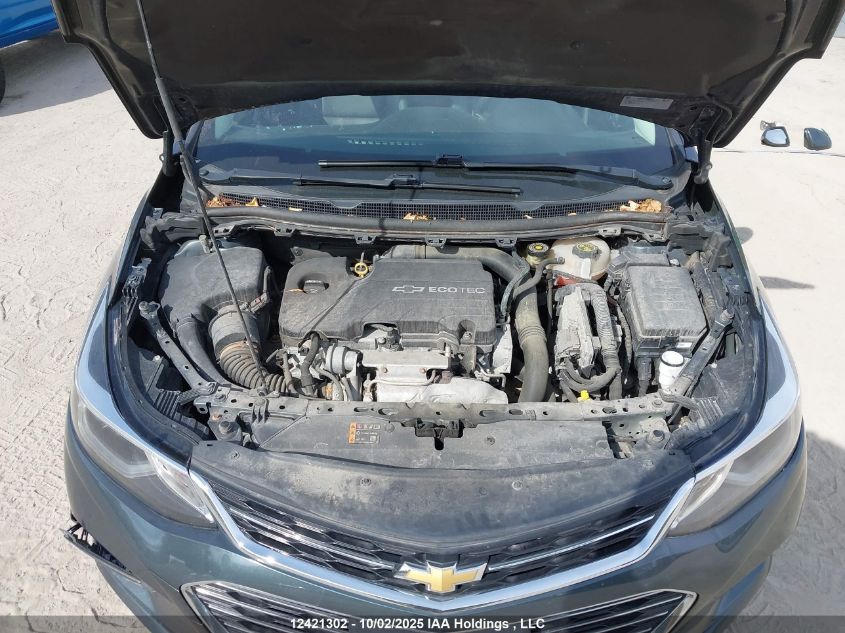 2018 Chevrolet Cruze VIN: 1G1BF5SM0J7131094 Lot: 12421302