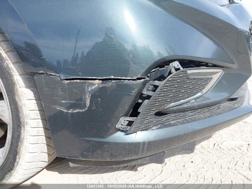 2018 Chevrolet Cruze VIN: 1G1BF5SM0J7131094 Lot: 12421302