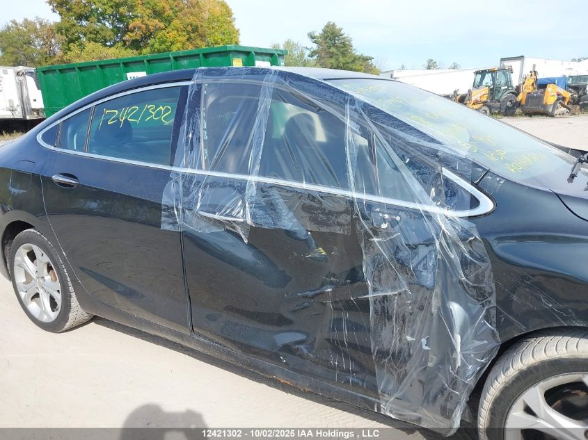 2018 Chevrolet Cruze VIN: 1G1BF5SM0J7131094 Lot: 12421302